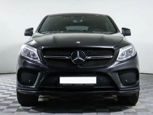 Mercedes-Benz GLE_KLASSE_COUPE