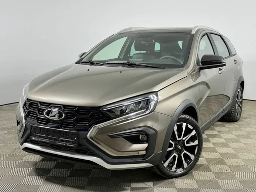 LADA (ВАЗ) VESTA CROSS