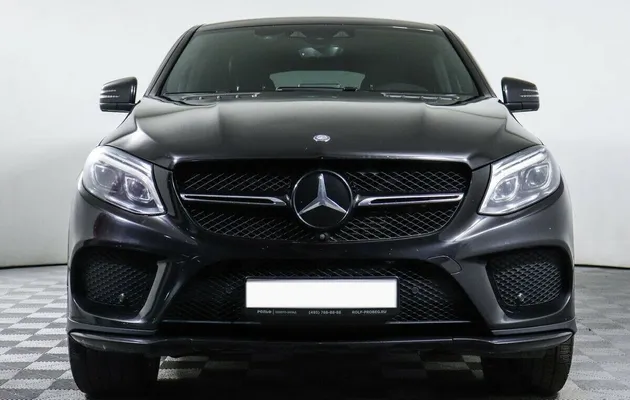 Mercedes-Benz GLE Coupe 350 d I (C292), фото №1