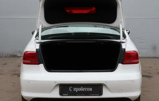 Volkswagen Passat, фото №16