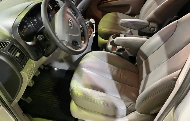 Kia Carnival, фото №13