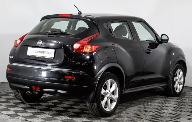 Nissan Juke, фото №6