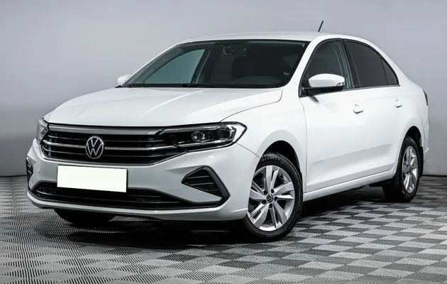 Volkswagen Polo, фото №1