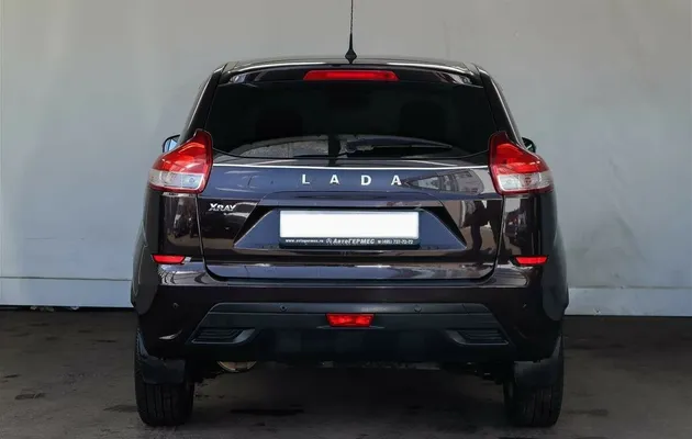 LADA (ВАЗ) XRAY I, фото №3