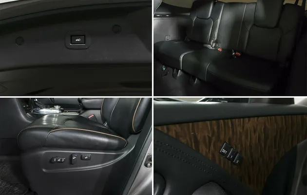 Nissan patrol, фото №12