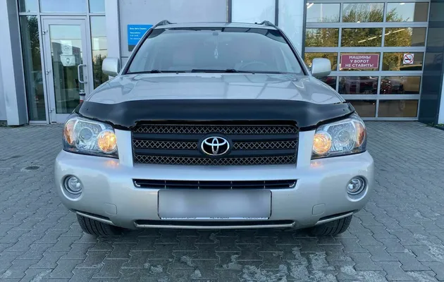 Toyota highlander, фото №2