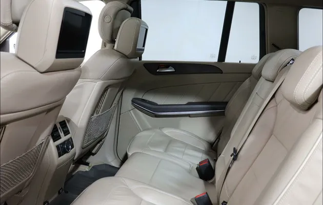 Mercedes-Benz GL-klasse, фото №18