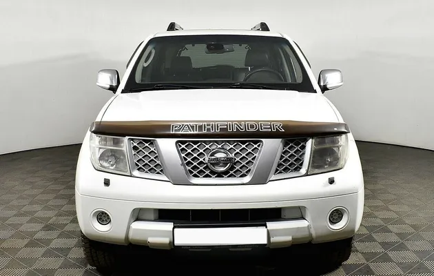 Nissan Pathfinder III, фото №2
