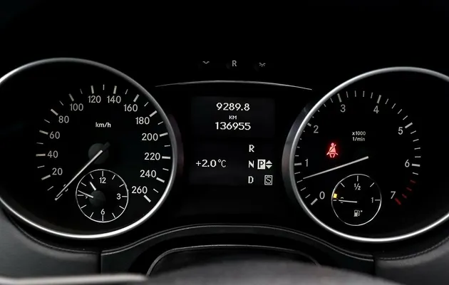 Mercedes-Benz GL-klasse, фото №12