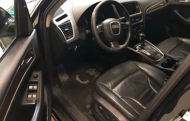 Audi Q5 I(8R), фото №7