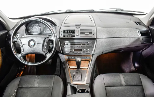 BMW X3, фото №5