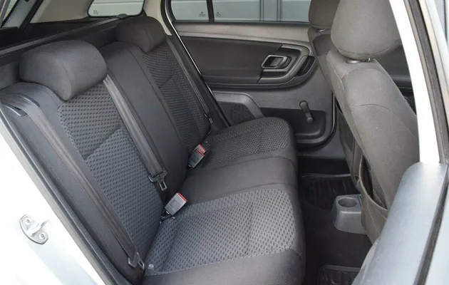 Skoda Fabia II Рестайлинг, фото №6