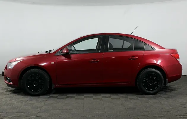 Chevrolet Cruze, фото №4