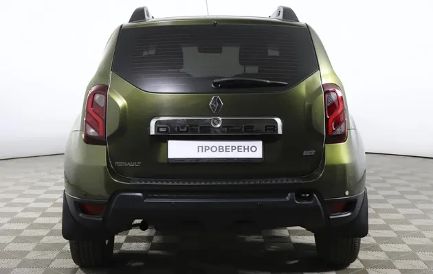 Renault Duster, фото №7