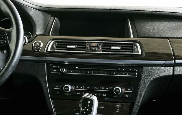 BMW 7 серия, фото №13