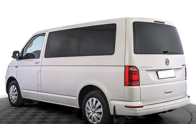 Volkswagen Caravelle T6, фото №4
