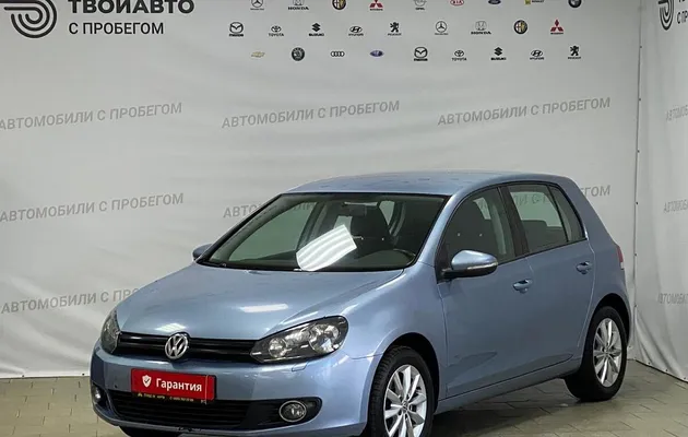 Volkswagen Golf, фото №1