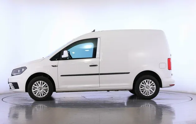 Volkswagen Caddy IV, фото №2