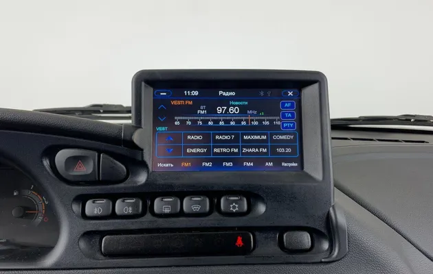  Lada (ВАЗ) Niva I Рестайлинг (Travel), фото №8