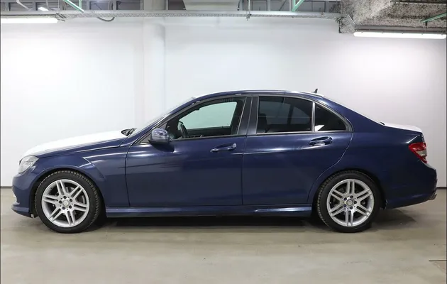 Mercedes-Benz C-klasse, фото №4