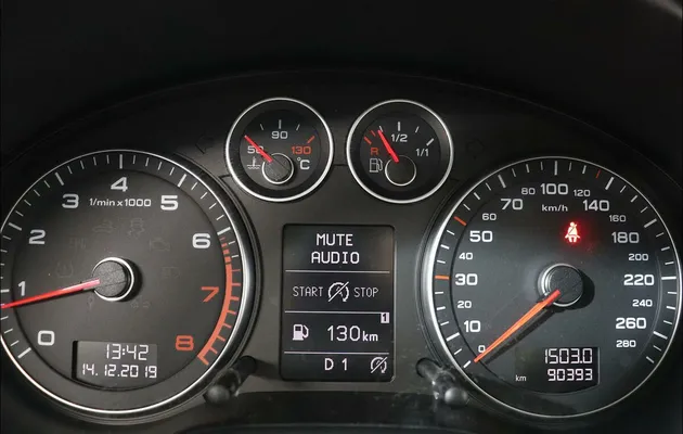 Audi A3, фото №12