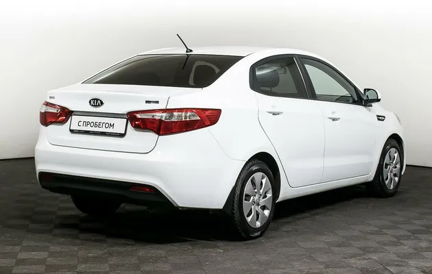 Kia Rio, фото №8