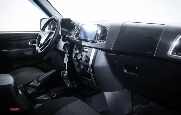 УАЗ Patriot I Рестайлинг 3, фото №8