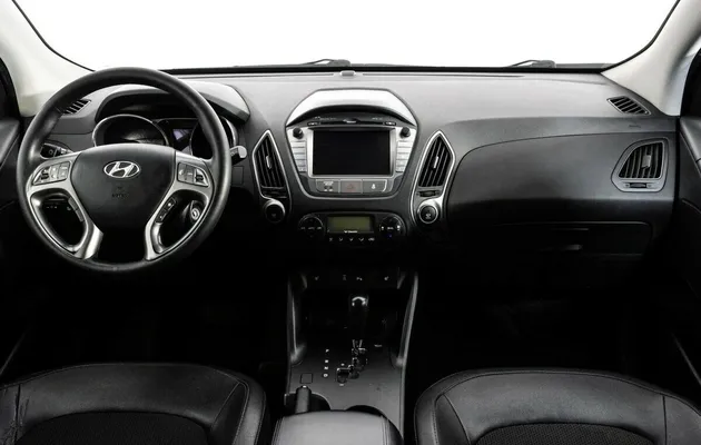  Hyundai ix35, фото №5