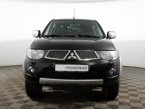 Mitsubishi L200