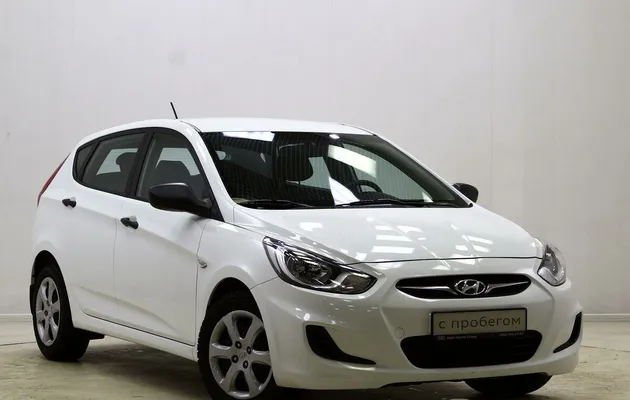 Hyundai Solaris, фото №3