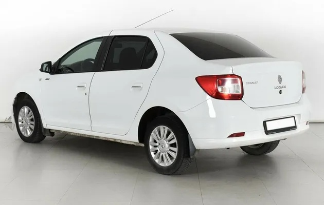 Renault Logan II, фото №4