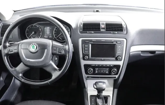 Skoda Octavia, фото №5