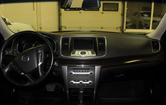 Nissan Teana II Рестайлинг, фото №5