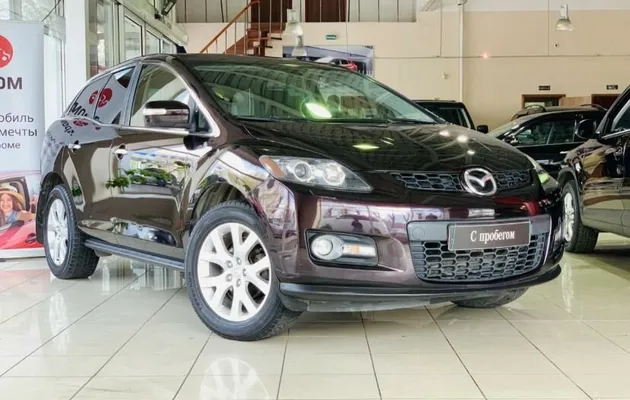 Mazda CX-7, фото №3