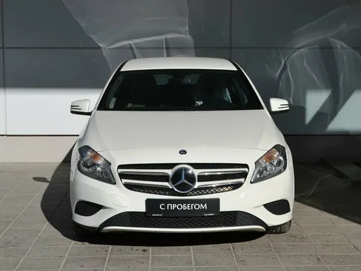 Mercedes-Benz A_KLASSE