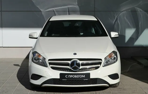 Mercedes-Benz A-Класс 180 III (W176), фото №1