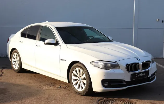 BMW 5 серия, фото №2