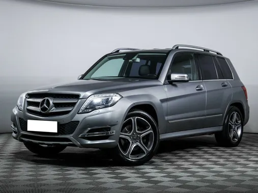 Mercedes-Benz GLK-Класс