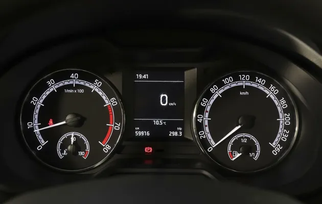 Skoda Octavia, фото №12