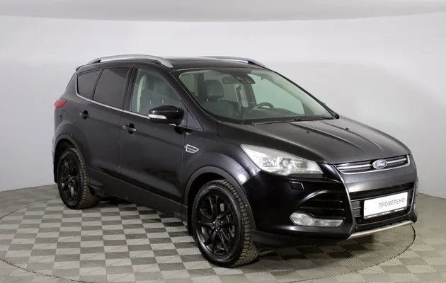 Ford Kuga, фото №2