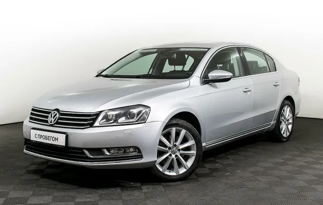 Volkswagen Passat, фото №5