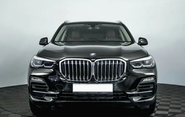 BMW X5 30d IV (G05), фото №1