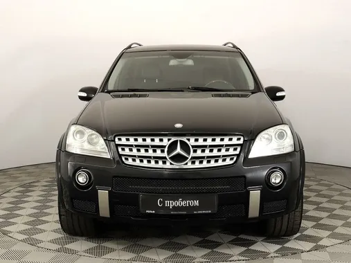 Mercedes-Benz M_KLASSE