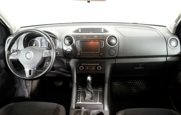 Volkswagen Amarok, фото №8