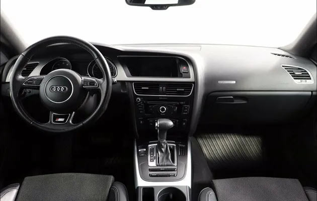 Audi A5 I (8T) Рестайлинг, фото №6