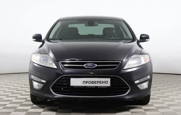 Ford Mondeo, фото №1
