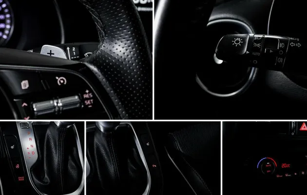 Kia Cerato, фото №9