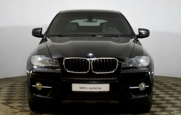 BMW X6, фото №1