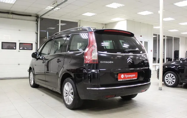 Citroen C4 Picasso, фото №6