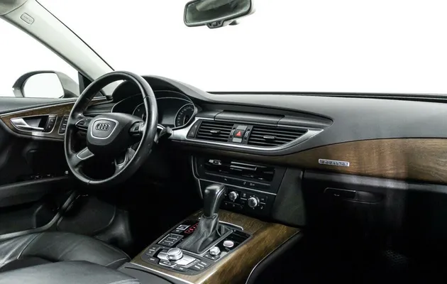 Audi A7 I (4G) Рестайлинг, фото №6